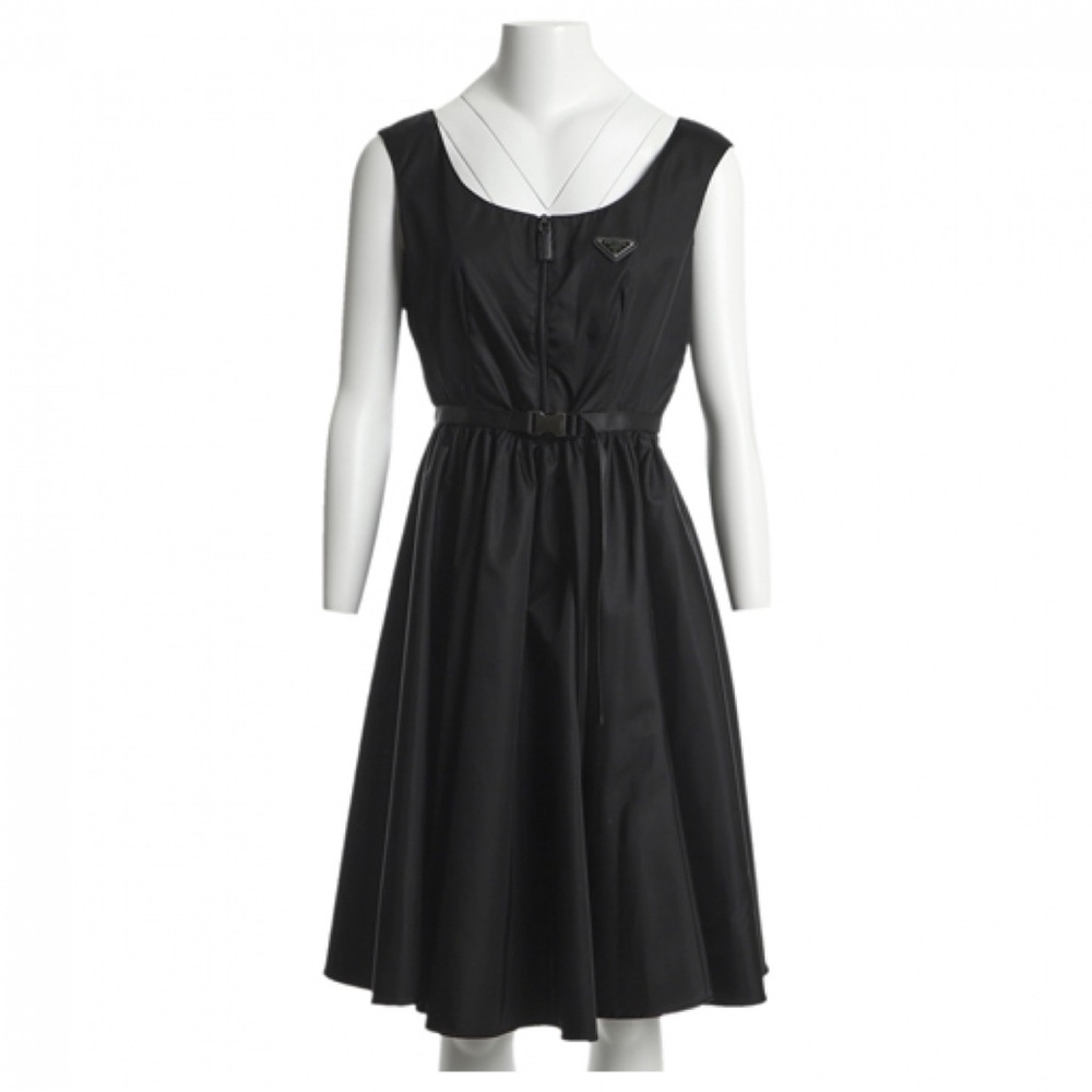 Prada mid length dress